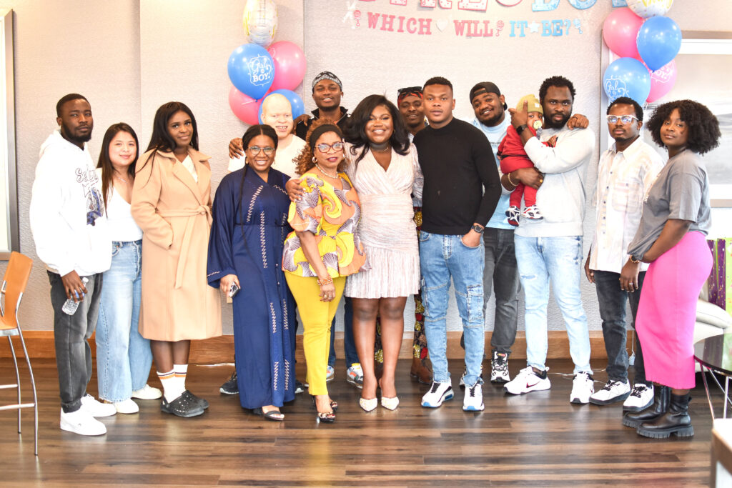 Baby Shower - Korede Kapture
