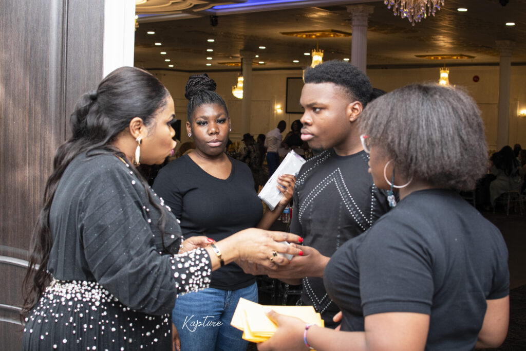 Event Coverage - Korede Kapture