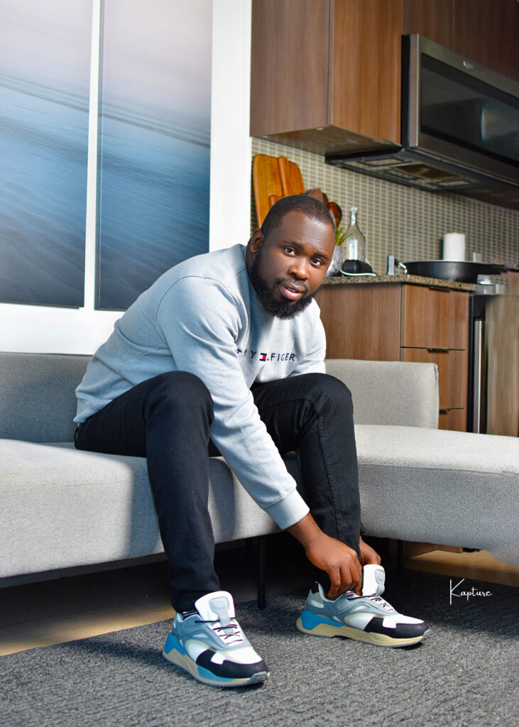 Adult Photoshot - Korede Kapture