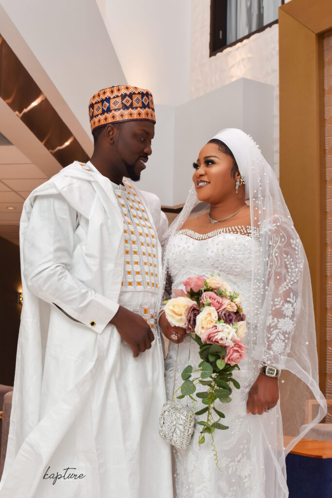 Wedding Ceremony - Korede Kapture