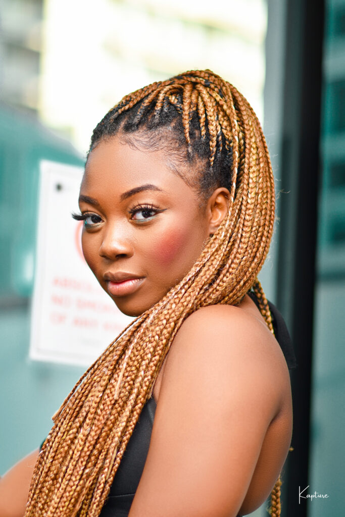 Adult Photoshot - Korede Kapture