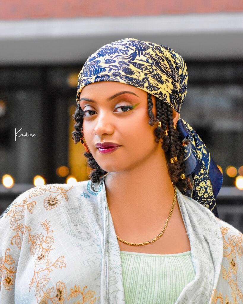 Adult Photoshot - Korede Kapture